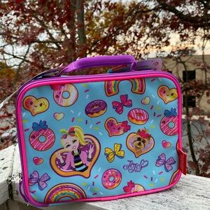 New! Thermos Kids Girls Insulated Lunch Box Jojo Siwa